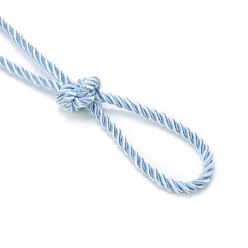 Barley Twist Cord Rope 3 Ply 6mm & Matching Flanged Insertion Piping Upholstery - Picture 31 of 78