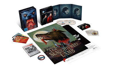 American Werewolf in London (4-Disc Ultimate Edition) Limitiert auf 2626 Stück