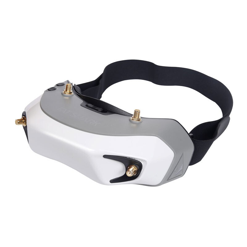 FatShark Dominator HDO3　おまけ付き！ Amazon.com: The Fat Shark Dominator HDO3 FPV FSV1125 : Toys