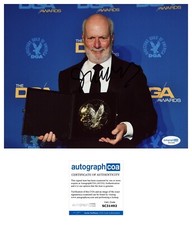 James Burrows ‘Cheers’ Creator & Director Signed Autograph 8x10 Photo ACOA