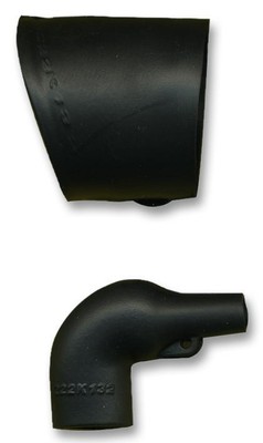 Schrumpfstiefel, ADH, 90, 28,2/9,9 MM, Schrumpfstiefel Kabelmanagement