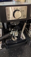 Indulge in Barista-Style Creations with the De'Longhi Stilosa Espresso Machine