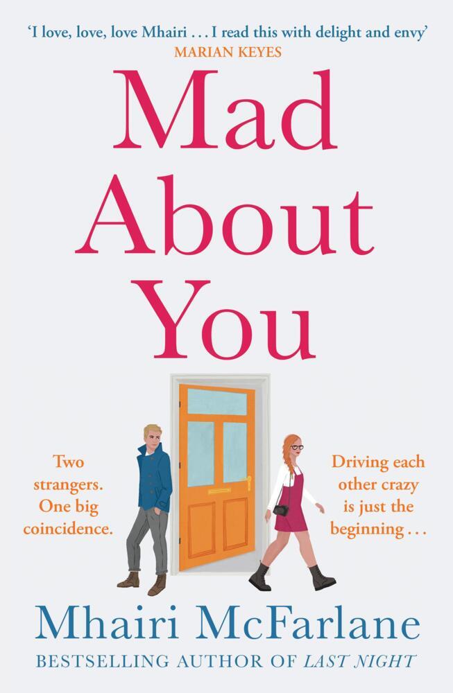 Thumbnail - Mad About You - Mhairi Mcfarlane - 9780008412456