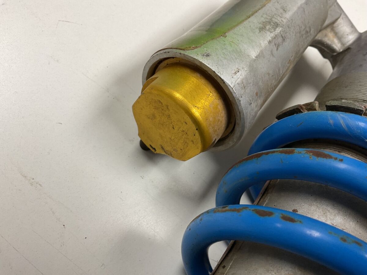 1992 Kawasaki Kx250 KX 250 Rear Shock Suspension OEM 1992 Kawasaki Kx250 KX 250 Rear Shock Suspension OEM