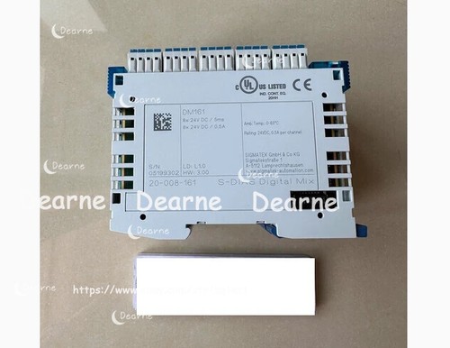 1PC USED SIGMATEK DM161 #H925FF DX - Picture 3 of 3