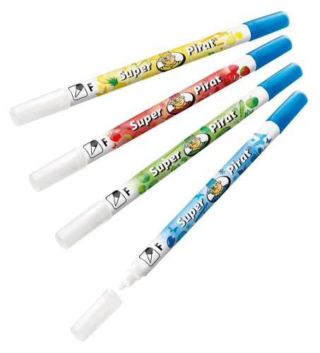 Pelikan Tintenl scher Super Pirat 850FP Fein Rundspitze 1 St ck EBay