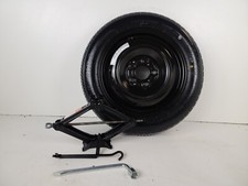 Spare Tire 15 Wjack Kits Fits2010-2015 Honda Civic Compact Donut