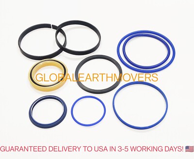JCB Backhoe Hydraulic Cylinder Seal Kit - 50mm Rod X 90mm Cyl, Part No. 991/00163