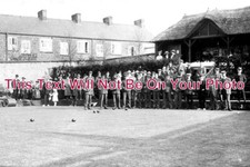 SO 963 - Bowling Green, Crewkerne Bowls, Somerset