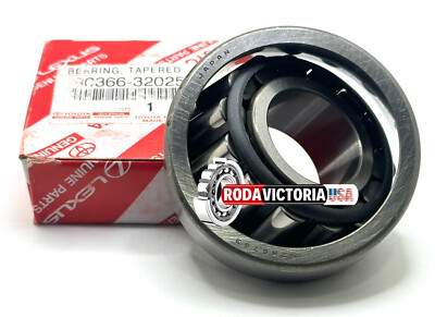 NACHI 32KB743 DIFFERENTIAL BEARING for TOYOTA 90366-32025