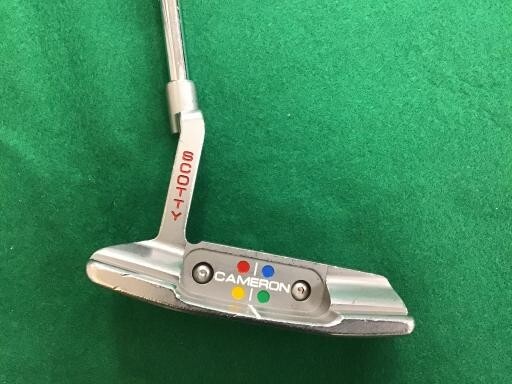 Scotty Cameron - ◎◎SCOTTY CAMERON スコッティキャメロン STUDIO SELECT NEWPORT 2 4° PT パター 33インチ SCOTTY CAMERON STUDIO SELECT NEWPORT 2 33in Putter RH Free