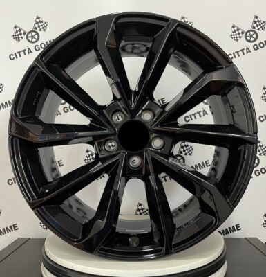 Jantes Alliage 16" MAK WOLF Pour Citroën Berlingo, C4 Picasso Grand - Lot De 4 - Neuf