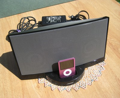 bose sounddock ipod classic