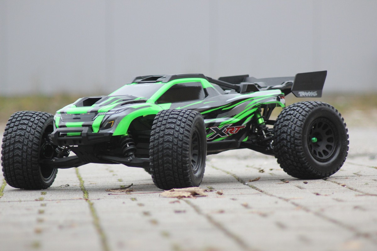 Traxxas 2473 Räder – 5,6 Cm, Ersatzräder Für Bandit & Andere 5,6 Cm Buggy-Reifen