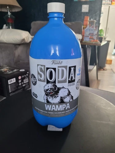 Funko Soda Star Wars Set: Wampa, Darth Vader, Jawa, Storm Trooper & Luke!