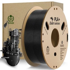 Ender PLA  1.75mm Filament, Neatly Wound 3D Printer PLA Pro Filament, 1 kg Spool