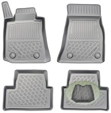 Z516663 TPE-Schalenmatten kompatibel mit  BMW i4 Gran Coupé (Elektro)  G26 Liftb