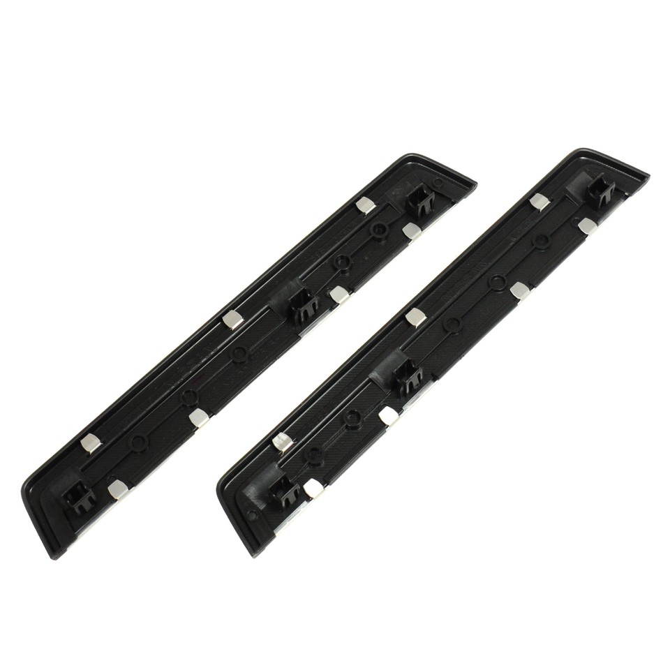 LH RH Rear Kickplate Set 769B2 3JA0A 769B3 3JA0A Fits 2013 Infiniti Lh rh rear kickplate set 769b2 3ja0a 769b3 3ja0a fits 2013 infiniti