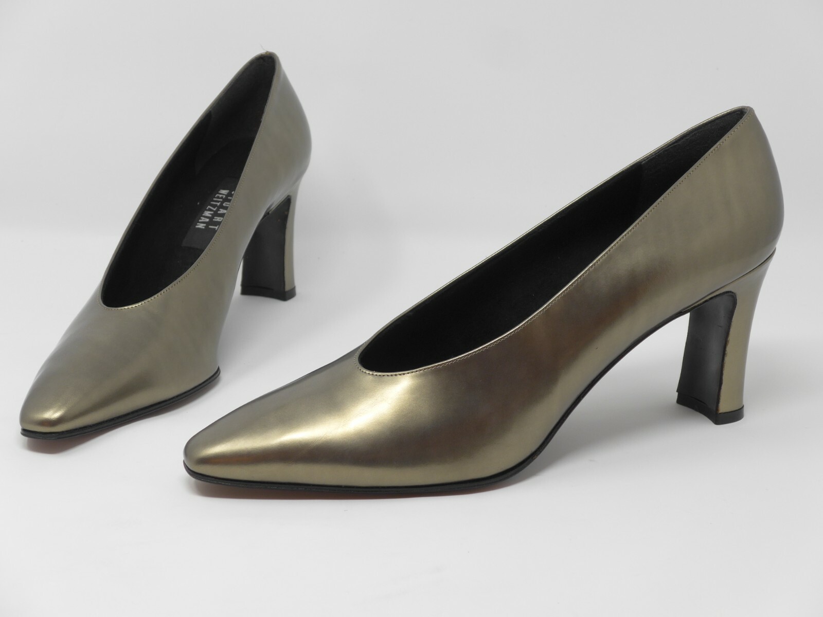 stuart weitzman poco pump
