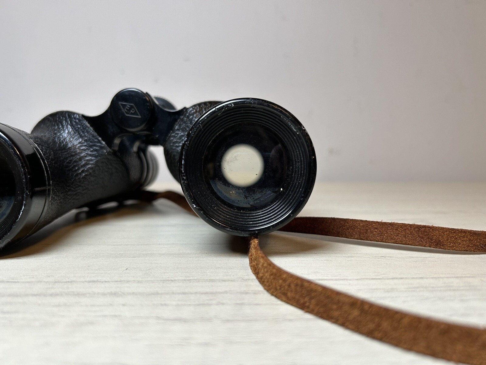 Vintage Binoculars Kowa Prominar Lightweight 9x35 Field 7.5* No. 142736