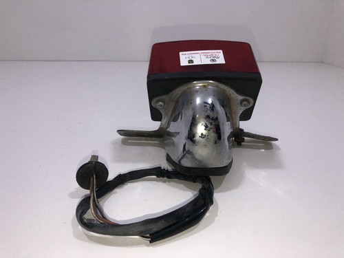 Fanale Posterioriore Suzuki Tu 250 X 1997 2003 Stop Faro - Picture 11 of 12
