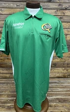 Nascar #5 Hendrick Motorsports Team Issued Quaker State Crew Shirt Large