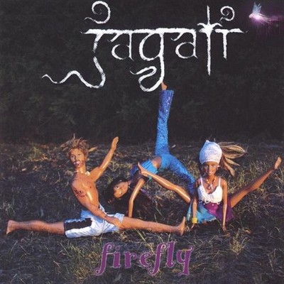 JAGATI - Firefly - CD - **BRAND NEW/STILL SEALED** - RARE