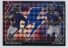 2023 Panini Zenith Football Blue Odell Beckham Jr. / Zay Flowers #2
