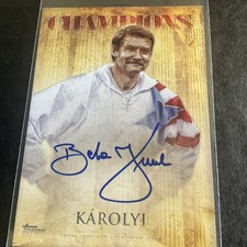The Champs Are Here: 2012 Topps U.S. Olympic Team Champions Autographs Gallery 32
