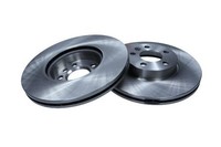 2X Bremsscheibe Vorne FÜR Ford Seat VW Bremsscheiben Scheibenbremse