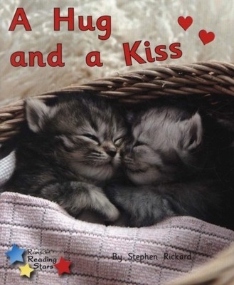 HUG & A KISS by Stephen Rickard Paperback Self Help Business