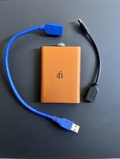 iFi Hip-Dac 2 Portable USB DAC & Headphone Amp – Excellent Condition
