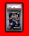2024 Topps Cosmic Chrome - Rookies Drake Maye #162 (RC) | PSA NM-MT 8