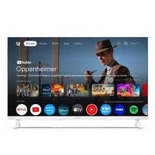 Televisione Smart RV Sharp 32" HD Ready Google TV Android WiFi HDMI 32HF2265EW