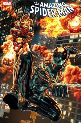 Amazing Spider-Man #32 Lee Bermejo Amazing Visions Variant Pre Order 7/1/26