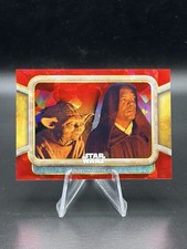 2024 Topps Sapphire Star Wars Phantom Menace 