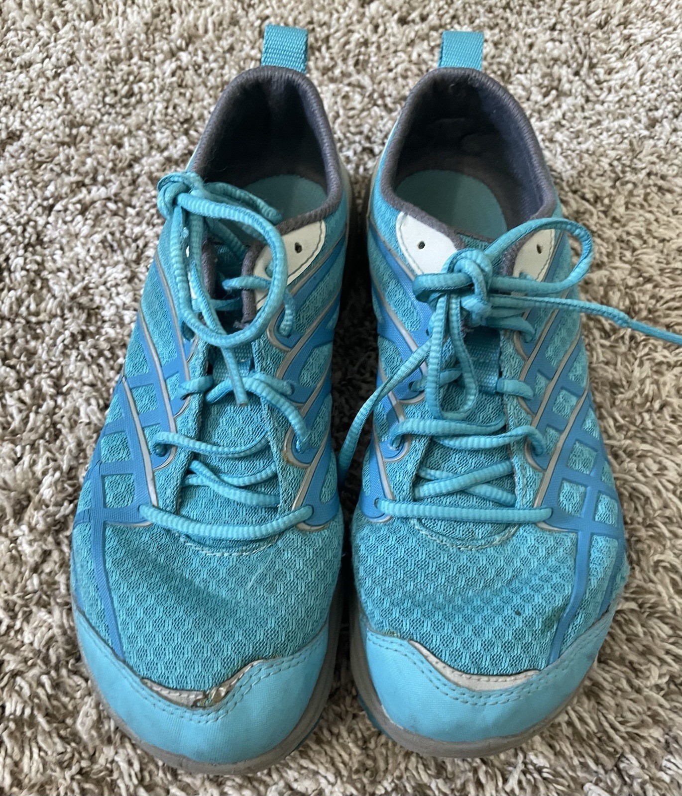 Scarpe da corsa sportive Merrell Bare Access Arc 2 donna blu taglia 7 sneakers