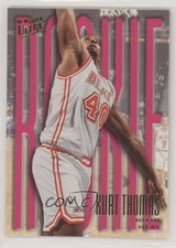 1995-96 Fleer Ultra Kurt Thomas #292 0c2