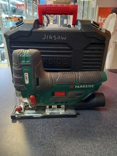 Parkside 12V Cordless Jigsaw PSTKA 12 B3 Bare Unit Only No Battery & Charger
