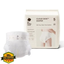 Pañales BC Babycare Cloud Skin talla 5