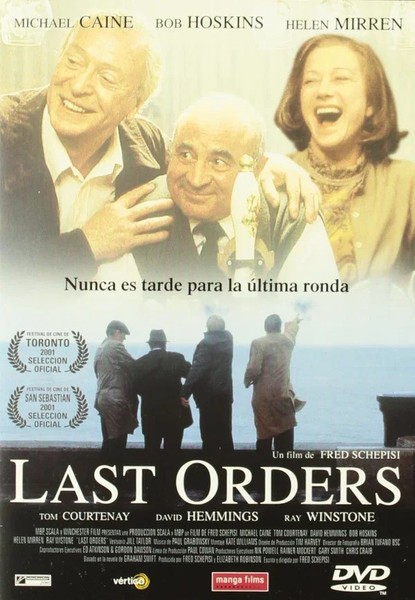 Last Orders