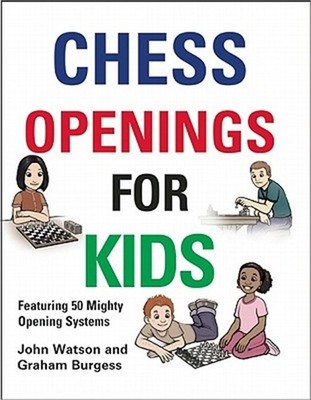 Chess Openings for Kids (Hardback or Cased Book)