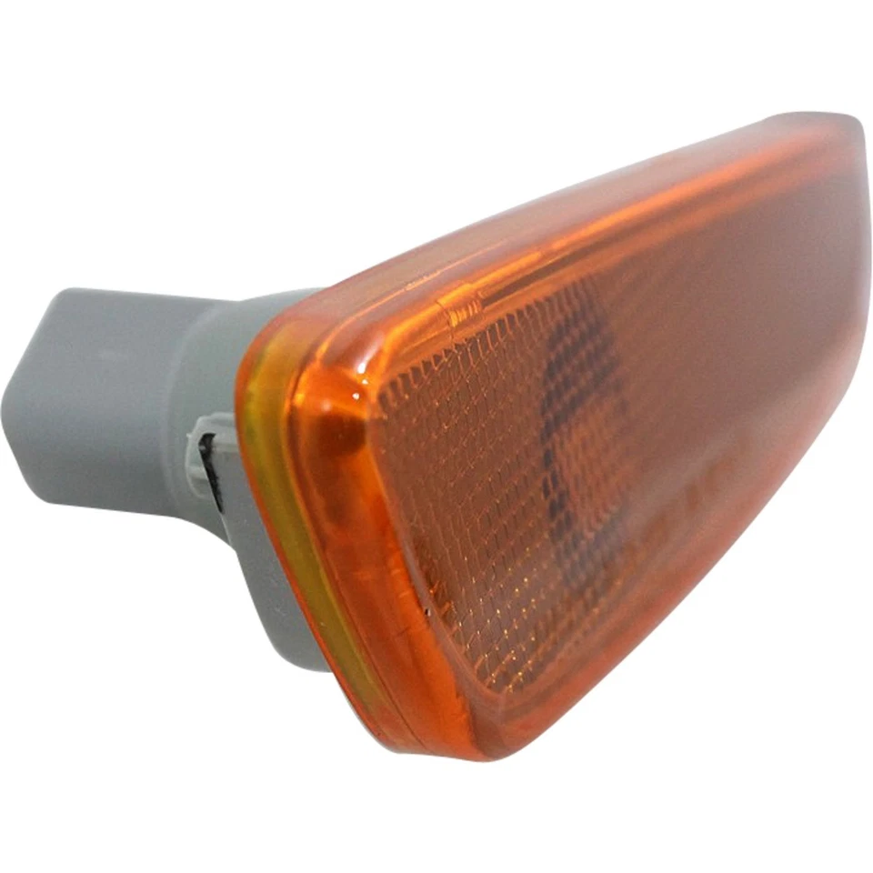 Боковой маркер для Chevrolet Corvette 2005-2013 годов выпуска передний правый желтый с лампой - Изображение 3 из 4