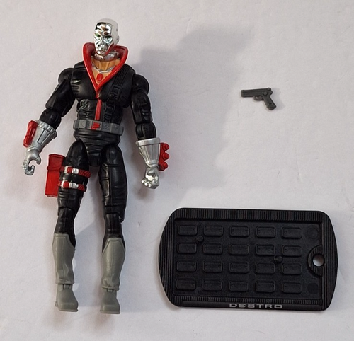 G.I. Joe Destro's Dominator 1990 - Hasbro REF3280 - Neuf Sous Blister