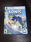 Sonic Frontiers - Sony PlayStation 5
