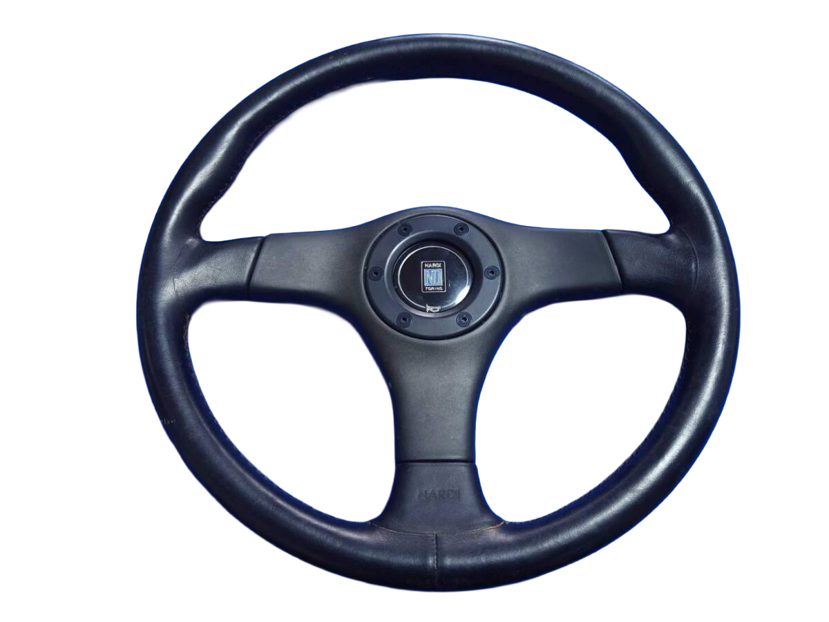 NARDI 4 ハンドル NARDI GARA3 TYPE4 Steering Wheel Black 360mm TRD AE86 ZN6 JZA80