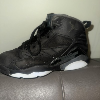 Nike Air Jordan Jumpman MVP Basketball Shoes DZ4475-001 Black Grey Size 12c