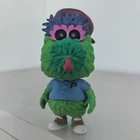 Funko Pop MLB Mascots Philadelphia Phillies Phillie Phanatic Vinyl figure No Box