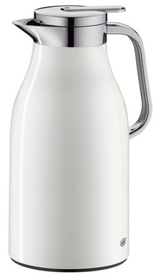 alfi Isolierkanne SKYLINE 1,5 Liter coconut white mat