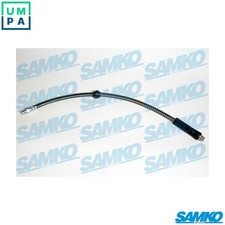 BRAKE HOSE 6T46037 FOR PEUGEOT 306/Hatchback/Convertible/Break/Van KFX 1.4L 4cyl